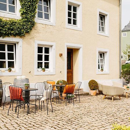 Hotel Wein-&Tafelhaus Trittenheim Exterior foto